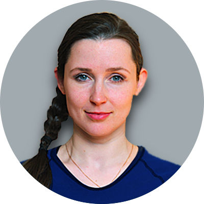 Elena Zander, 7. Schülergrad